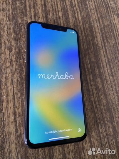 iPhone Xs, 256 ГБ