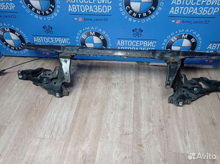 Телевизор на BMW X5 E53