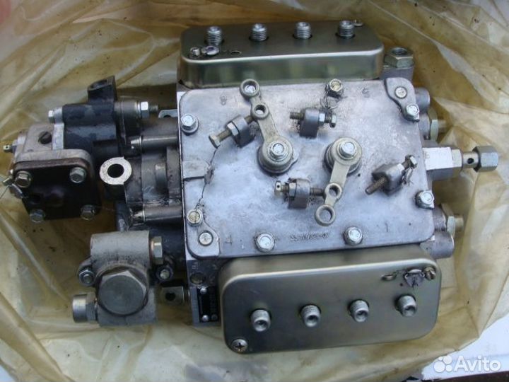 Ремонт тнвд