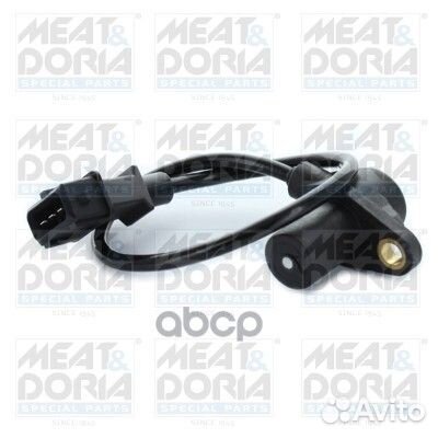 Датчик коленвала 87124 meat & doria