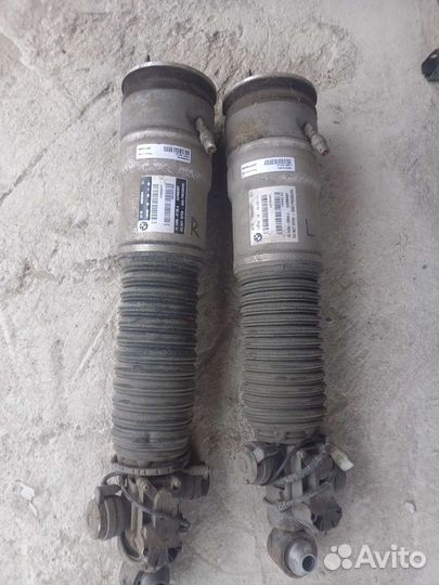 Пневмоамортизаторы бмв f01/02