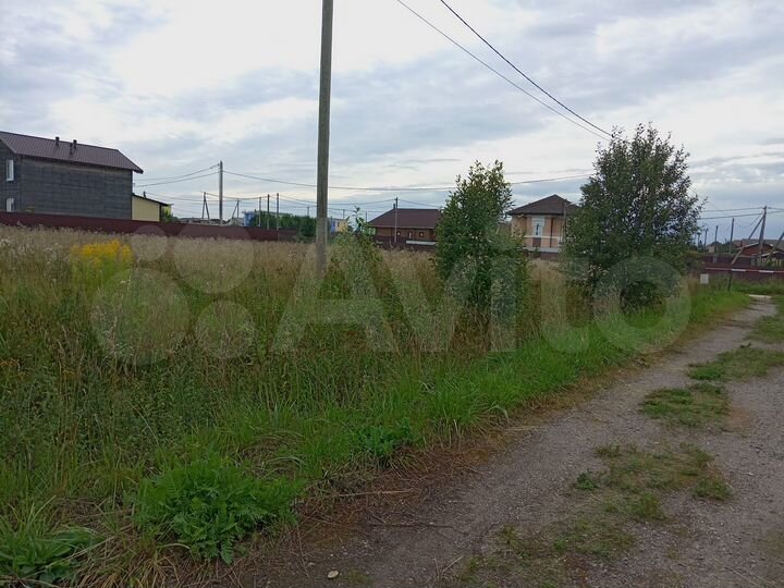 Участок 8,4 сот. (СНТ, ДНП)