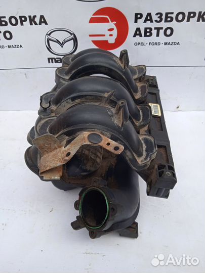 Коллектор впускной Ford Focus 2 115 лошадей