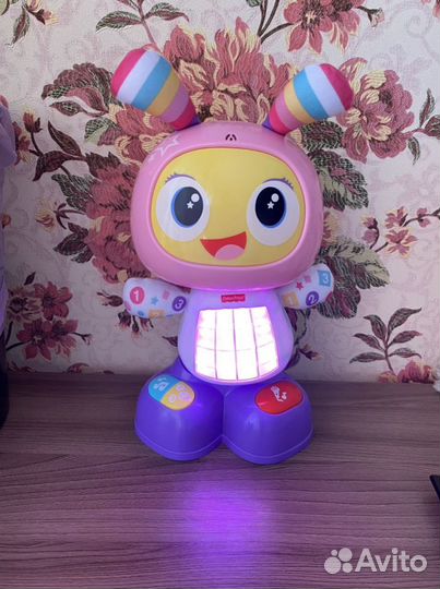 Fisher price бибель