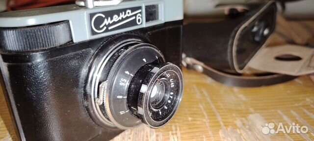 Фотоаппарат Смена 6 СССР — превью 1