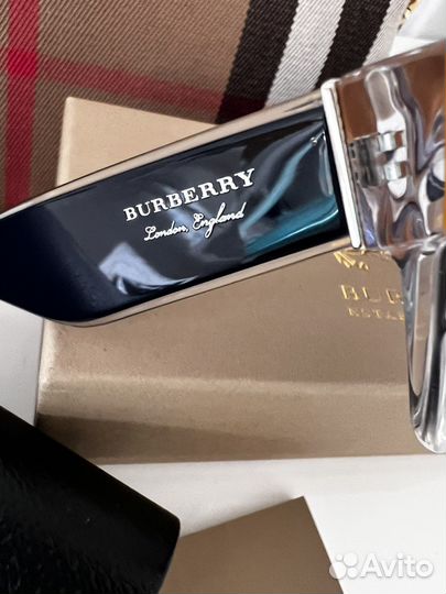 Новые брендовые солнцезащитные очки Burberry