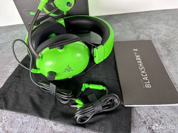 Razer blackshark v2 x