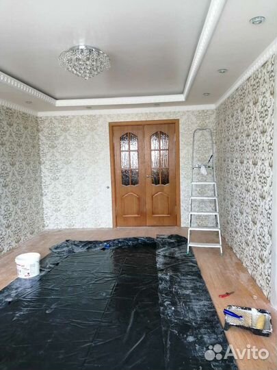 Ремонт и отделка квартир и дом под ключ