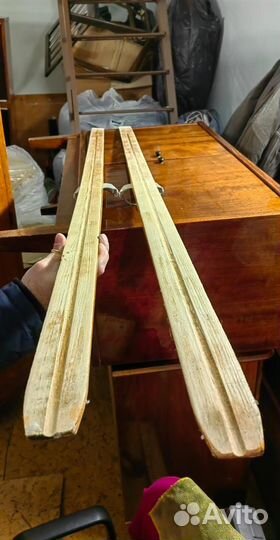 Лыжи СССР 4 пары