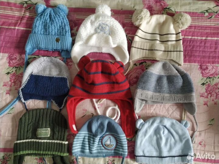 Шапка детская