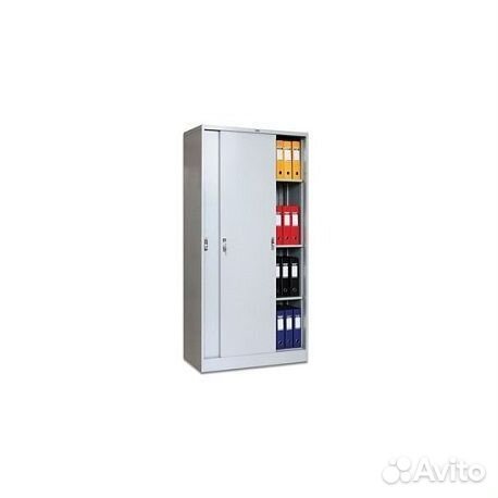 Шкаф металлический Практик амт 1891