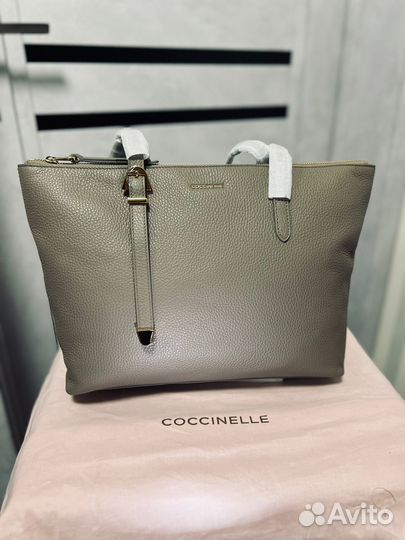 Сумка Coccinelle Gleen оригинал