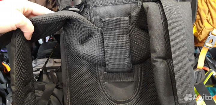 Туристический рюкзак 55л