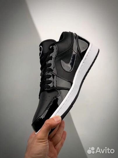 Кроссовки Nike air Jordan 1 low all star