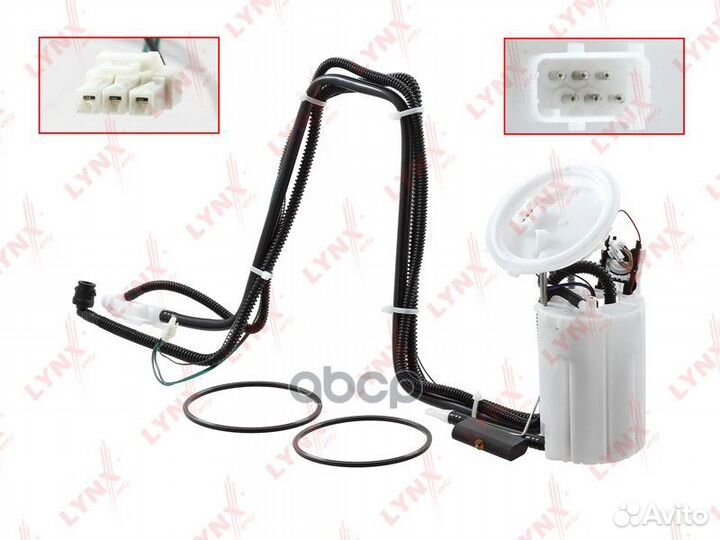 Модуль топливный прав CF3534 lynxauto