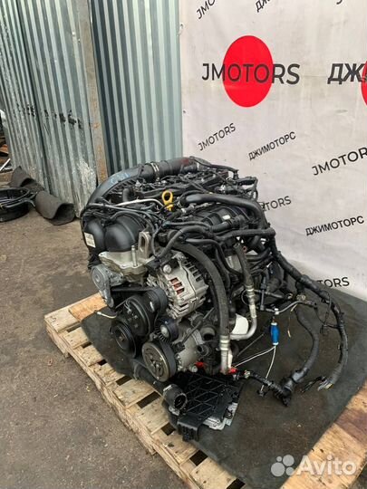 Двигатель Volvo S60 B4164T 1.6T EcoBoost Форд Куга