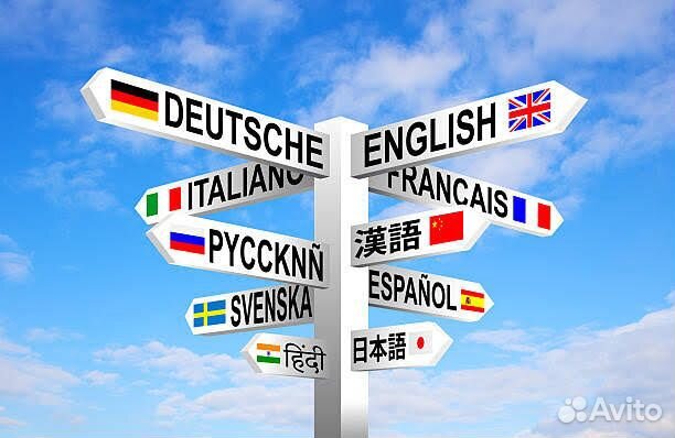 Разговорная практика иностранных языков