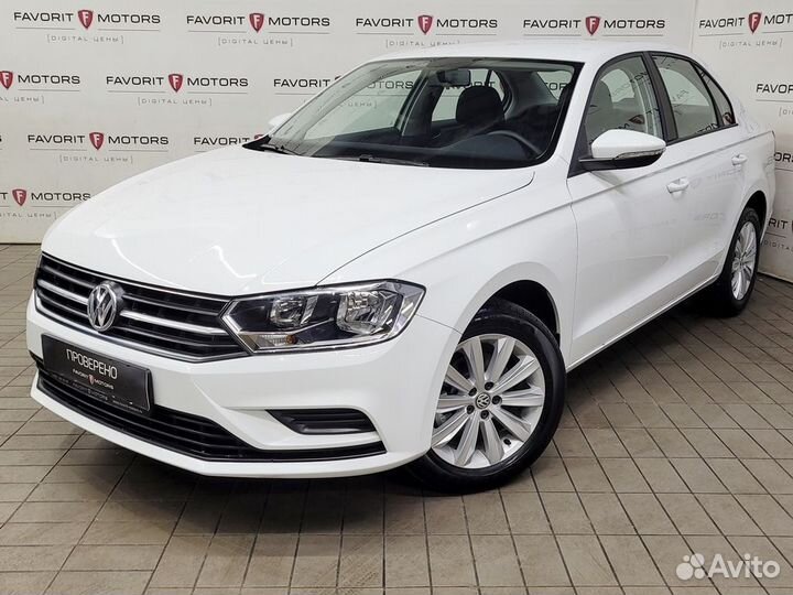 Volkswagen Bora 1.5 AT, 2022, 48 км