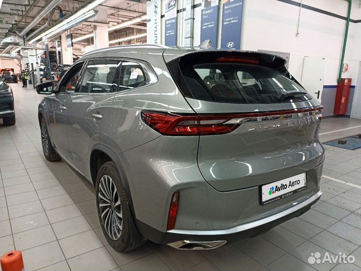 EXEED TXL 1.6 AMT, 2023, 24 516 км