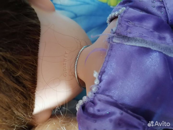 Кукла принцесса Disney