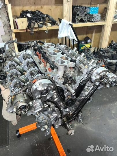 Двигатель 2grfe / на Лексус ES 350