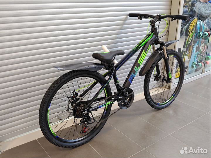 Велосипед Подростковый Pulse Lite MD 3000 24