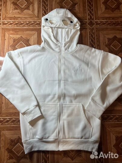 Cp company зип худи