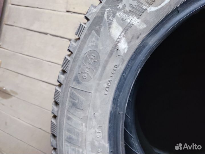 Michelin X-Ice North 3 205/60 R16