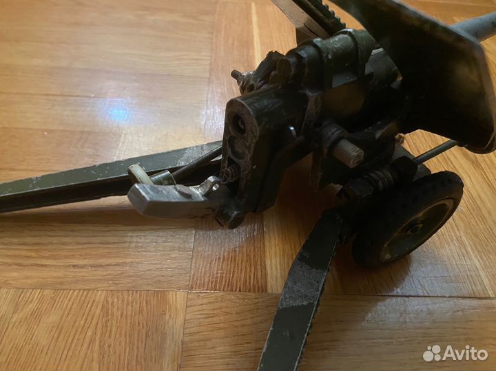 Пушка игрушка СССР