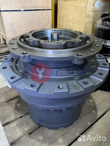 Бортовой редуктор Hitachi ZX180LC-3-hcme