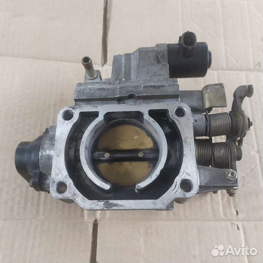 Mazda xedos дроссельная заслонка