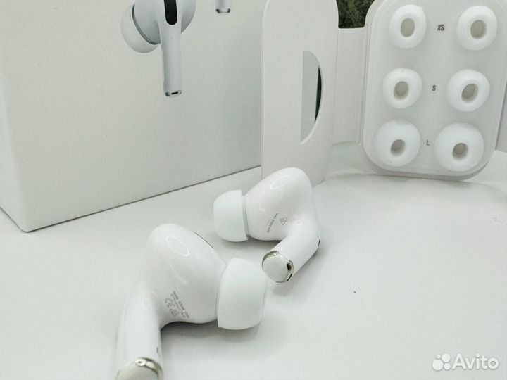 Airpods pro 2 Type-C Ultimate / Новые + гарантия