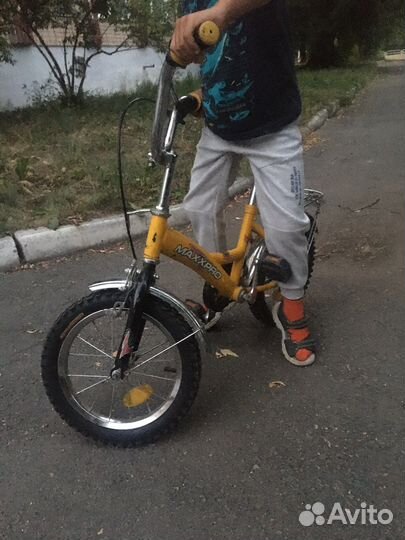 Велосипед детский