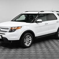 Ford Explorer 3.5 AT, 2014, 149 000 км, с пробегом, цена 1 299 000 руб.