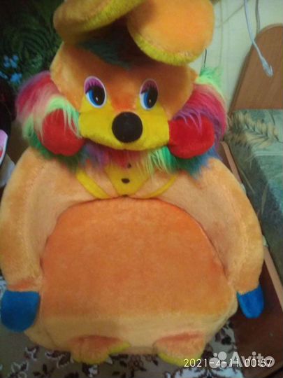 Кресло до 4 лет