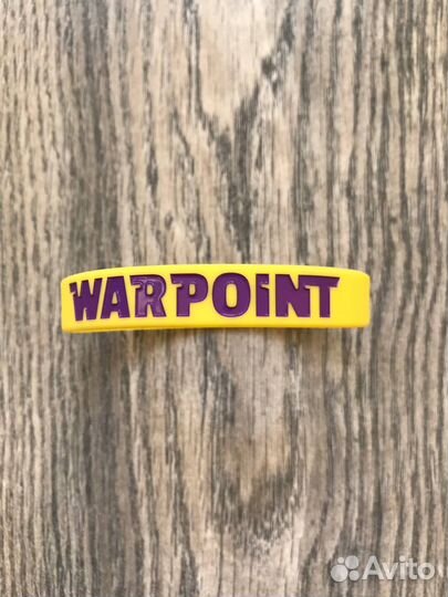 Браслет Warpoint