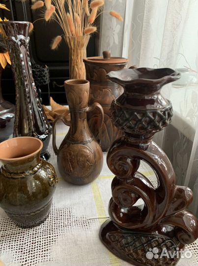 Керамика времен СССР