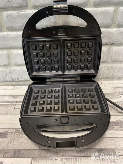 Вафельница 5в1 Polaris