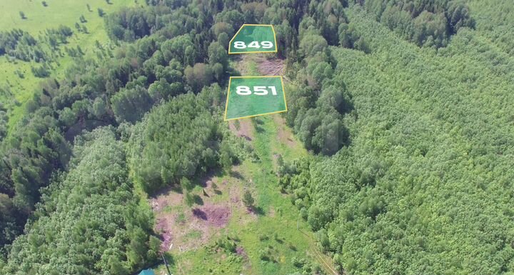 Участок 10 сот. (ИЖС)