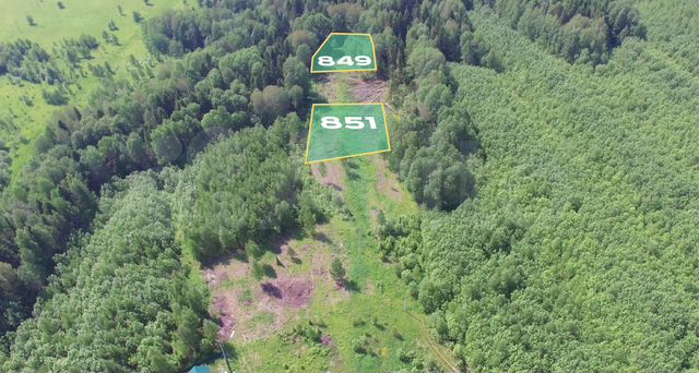 Участок 10 сот. (ИЖС)