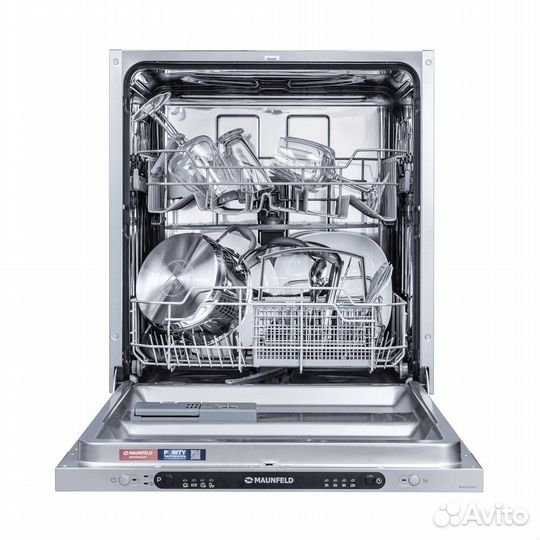 Встраиваемая посудомоечная машина maunfeld
