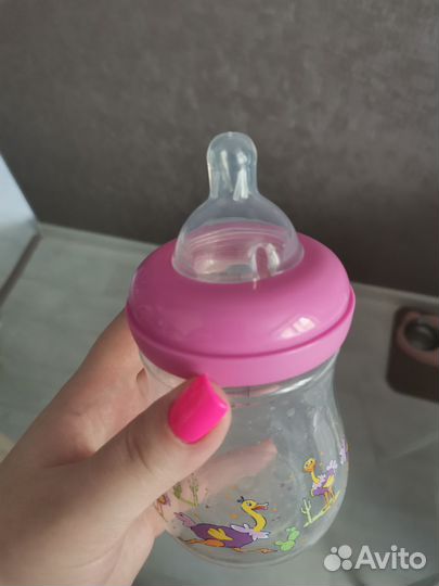 Бутылочки курносики и roxy Kids