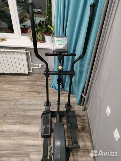 Эллиптический тренажер torneo c310 m