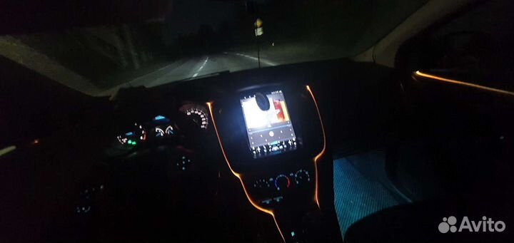 Ford Focus 1.6 AMT, 2011, 212 000 км