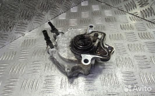 Насос вакуумный land rover discovery 3 (CSL17KX01)