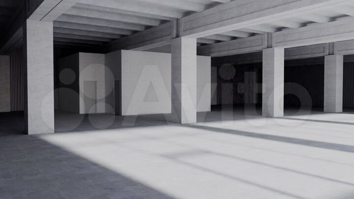 Склад, 1500 м²