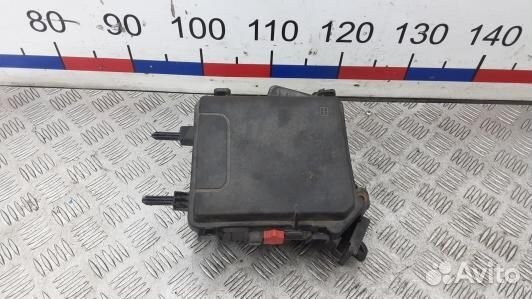 Блок предохранителей renault megane 3 (HUK21M101)