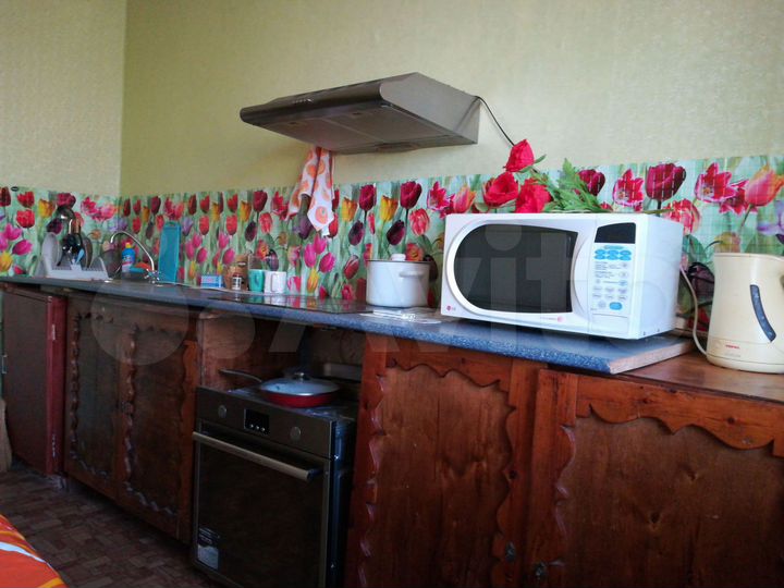 2-к. квартира, 51 м², 4/9 эт.