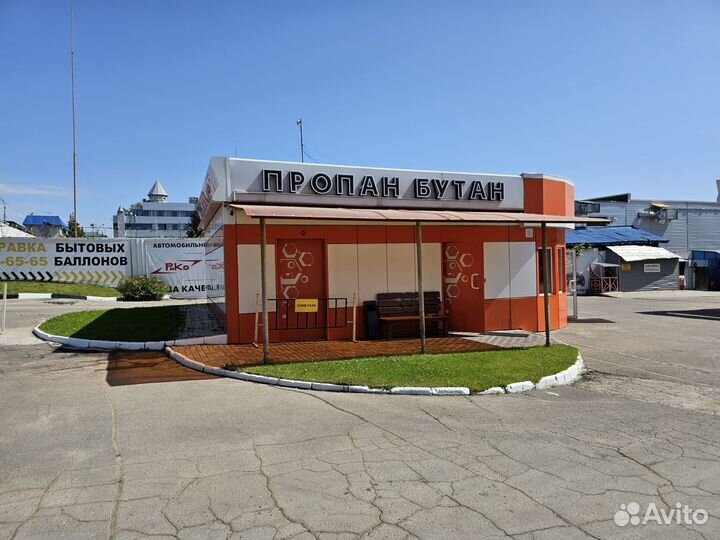 Оператор заправщик АГЗС