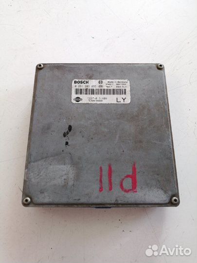 Блок управления двигателем Nissan Primera P11 SR20